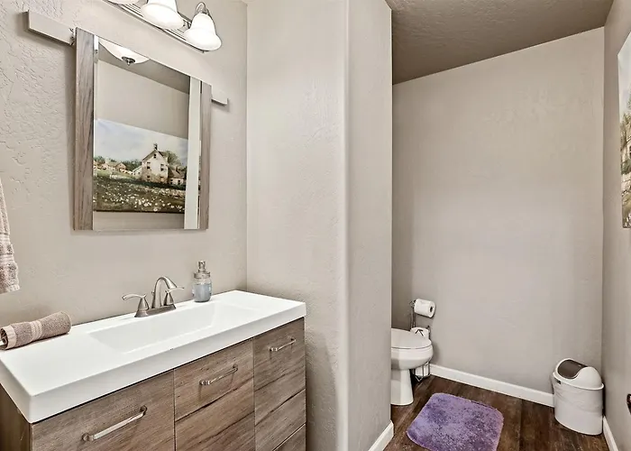 Large And Unique With A Private Hot Tub And Fire Pit With View Of Mt. Eldon Holiday home Flagstaff